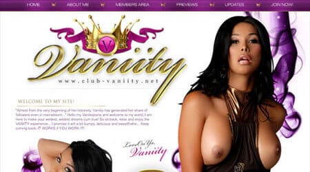 #25 - Club Vaniity