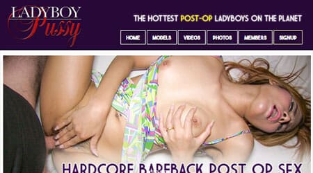 #57 - Ladyboy Pussy