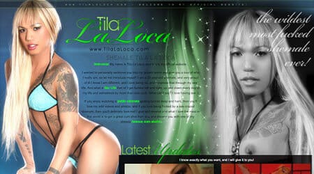#35 - Tila La Loca