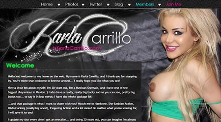 #17 - TS Karla Carrillo