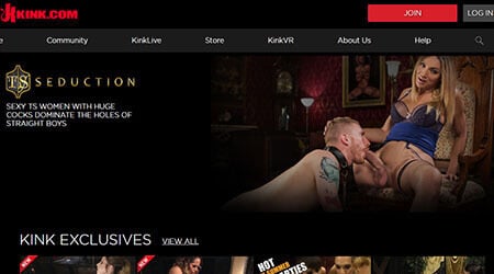 #5 - TS Seduction