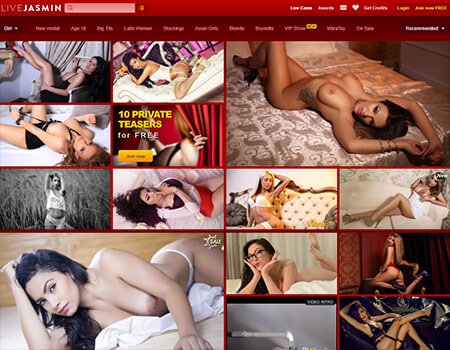 Live Jasmin Review