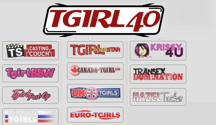 Join tgirl 40 and get loads of bonus sites