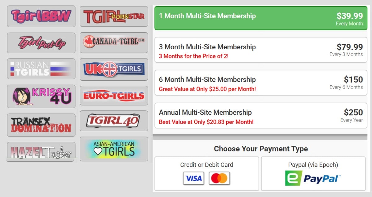 the included grooby network of sites