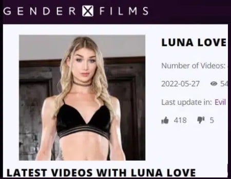 read about the most popular ts pornstars
