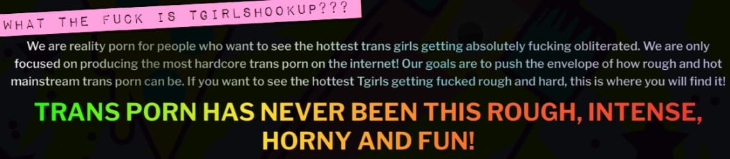 TGirls Hookups by Grooby (review)