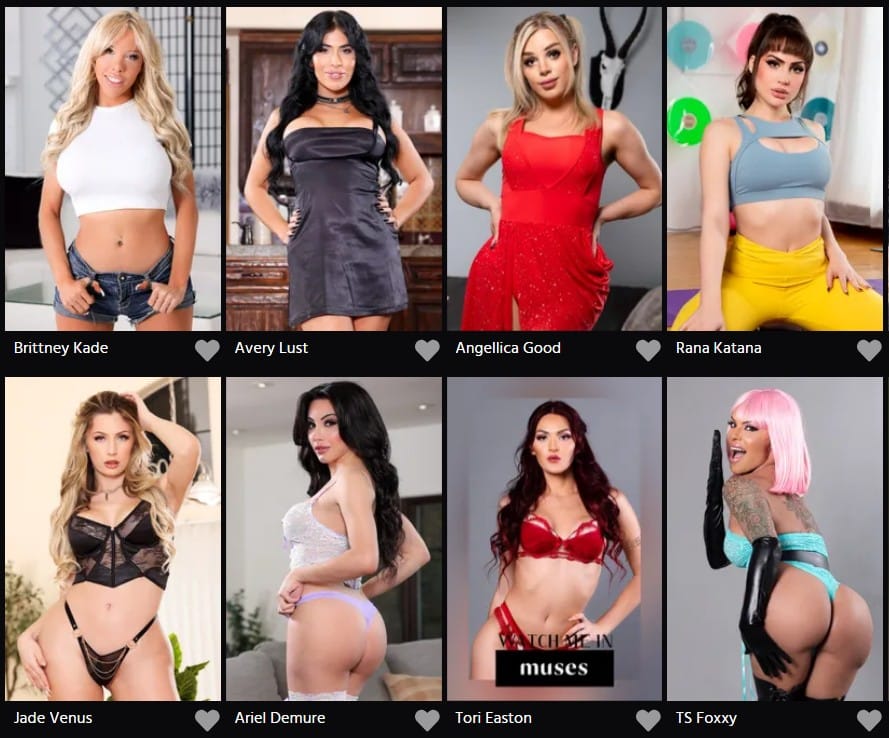 oopsie trans pornstar