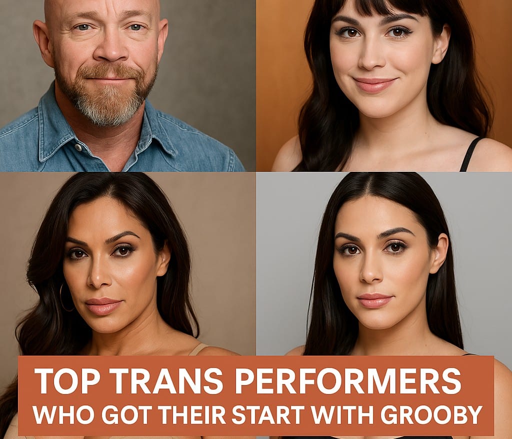 top performers from grooby