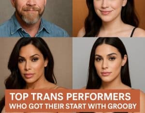 top performers from grooby