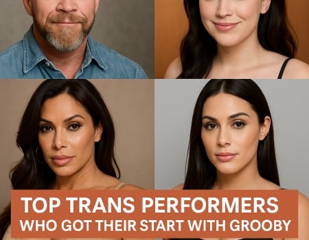 top performers from grooby
