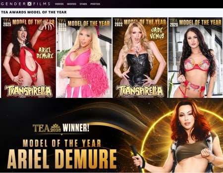 The best 4K UHD trans porn videos